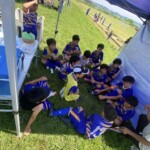 南信3部リーグ第5,6節 vs宮川B vs丸山JFC @川路Bグランド 2025年6月29日(日)
