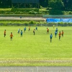 U-13グローリーグ vs長岡JYFC 強化試合 vsサームFC vsFCアビエス @スノーハープ 2025年7月6日(日)