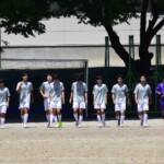 南信1部リーグ第6節 vs 箕輪中 ＠赤穂中 2025年6月28日(土)