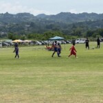 南信3部リーグ第5,6節 vs宮川B vs丸山JFC @川路Bグランド 2025年6月29日(日)