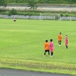 U-13グローリーグ vs長岡JYFC 強化試合 vsサームFC vsFCアビエス @スノーハープ 2025年7月6日(日)