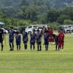 南信3部リーグ第5,6節 vs宮川B vs丸山JFC @川路Bグランド 2025年6月29日(日)