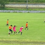 U-13グローリーグ vs長岡JYFC 強化試合 vsサームFC vsFCアビエス @スノーハープ 2025年7月6日(日)