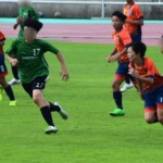 中津川サマーフェスタ1日目 vsジョカトーレ vs一宮FC vsカンテラ 2025年7月12日(土)