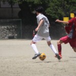 南信1部リーグ第6節 vs 箕輪中 ＠赤穂中 2025年6月28日(土)