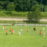 U-13グローリーグ vs長岡JYFC 強化試合 vsサームFC vsFCアビエス @スノーハープ 2025年7月6日(日)