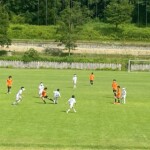 U-13グローリーグ vs長岡JYFC 強化試合 vsサームFC vsFCアビエス @スノーハープ 2025年7月6日(日)