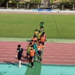 中津川サマーフェスタ1日目 vsジョカトーレ vs一宮FC vsカンテラ 2025年7月12日(土)