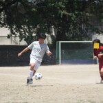 南信1部リーグ第6節 vs 箕輪中 ＠赤穂中 2025年6月28日(土)