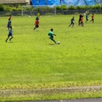 U-13グローリーグ vs長岡JYFC 強化試合 vsサームFC vsFCアビエス @スノーハープ 2025年7月6日(日)
