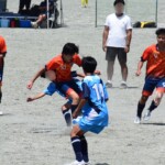 中津川サマーフェスタ1日目 vsジョカトーレ vs一宮FC vsカンテラ 2025年7月12日(土)