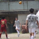 南信1部リーグ第6節 vs 箕輪中 ＠赤穂中 2025年6月28日(土)