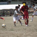 南信1部リーグ第6節 vs 箕輪中 ＠赤穂中 2025年6月28日(土)