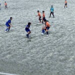 中津川サマーフェスタ1日目 vsジョカトーレ vs一宮FC vsカンテラ 2025年7月12日(土)