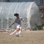 南信1部リーグ第6節 vs 箕輪中 ＠赤穂中 2025年6月28日(土)