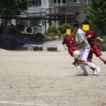 南信1部リーグ第6節 vs 箕輪中 ＠赤穂中 2025年6月28日(土)