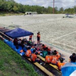 中津川サマーフェスタ1日目 vsジョカトーレ vs一宮FC vsカンテラ 2025年7月12日(土)