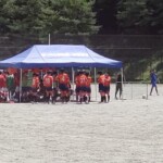 中津川サマーフェスタ2日目 vsサイバーステーション金沢 vs須坂ヴェンセール 2025年7月13日(日)