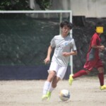 南信1部リーグ第6節 vs 箕輪中 ＠赤穂中 2025年6月28日(土)