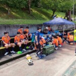 中津川サマーフェスタ1日目 vsジョカトーレ vs一宮FC vsカンテラ 2025年7月12日(土)