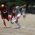 南信1部リーグ第6節 vs 箕輪中 ＠赤穂中 2025年6月28日(土)