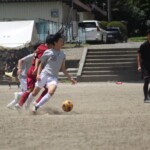 南信1部リーグ第6節 vs 箕輪中 ＠赤穂中 2025年6月28日(土)