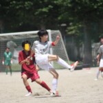 南信1部リーグ第6節 vs 箕輪中 ＠赤穂中 2025年6月28日(土)