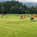 U-13グローリーグ第13節 vsFCゾーナ vsアラグランデ @白馬スノーハープ 2025年9月20日(土)