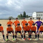 南信1部リーグ第10節 vs 松本山雅上伊那 @箕輪中学校 2025年9月20日(土)