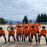 南信1部リーグ第11節 vs 赤穂中 @赤穂中学校 2025年9月23日(火)