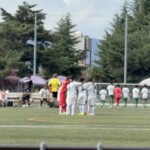 第49回全日本U-12サッカー選手権 長野県大会 vs豊科南 vsFCリガーレ @千曲市サッカー場 2025年9月28日(日)
