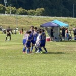 南信3部リーグ後期第2,3節 vs飯田FC vs諏訪FC @美和湖グランド 2025年9月7日(日)