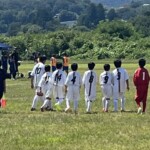 種まく人カップ1日目 vsエルニーニョ美和B vsSAN FC vsTOPSTONE宮田 @川路グランド 2025年8月23日(土)