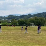 種まく人カップ2日目 vsTopStone伊那 vsSAKURA FC vs中津川ビーバーズFC @川路グランド 2025年8月24日(日)