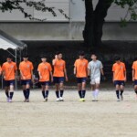 南信1部リーグ第11節 vs 赤穂中 @赤穂中学校 2025年9月23日(火)