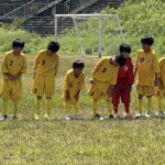 U11チビリンピック下伊那予選 vs松川JSC vsアザリー飯田Jr @川路グランド 2025年9月6日(土)