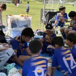 南信3部リーグ後期第2,3節 vs飯田FC vs諏訪FC @美和湖グランド 2025年9月7日(日)