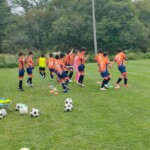 長野県クラブユースサッカー選手権U-14 vs 昭和FC @菅平高原 2025年9月14日(日)