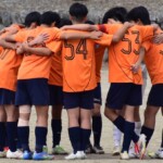 南信1部リーグ第11節 vs 赤穂中 @赤穂中学校 2025年9月23日(火)