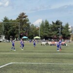 第49回全日本U-12サッカー選手権 長野県大会 vs豊科南 vsFCリガーレ @千曲市サッカー場 2025年9月28日(日)