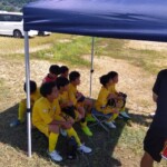 U11チビリンピック下伊那予選 vs松川JSC vsアザリー飯田Jr @川路グランド 2025年9月6日(土)