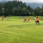 U-13グローリーグ第13節 vsFCゾーナ vsアラグランデ @白馬スノーハープ 2025年9月20日(土)