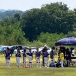 種まく人カップ2日目 vsTopStone伊那 vsSAKURA FC vs中津川ビーバーズFC @川路グランド 2025年8月24日(日)