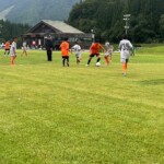 U-13グローリーグ第13節 vsFCゾーナ vsアラグランデ @白馬スノーハープ 2025年9月20日(土)
