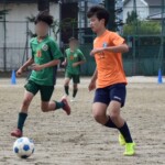 南信1部リーグ第11節 vs 赤穂中 @赤穂中学校 2025年9月23日(火)