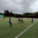 長野県クラブユースサッカー選手権U-14 vs 昭和FC @菅平高原 2025年9月14日(日)