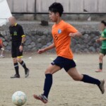 南信1部リーグ第11節 vs 赤穂中 @赤穂中学校 2025年9月23日(火)