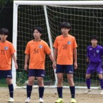 南信1部リーグ第10節 vs 松本山雅上伊那 @箕輪中学校 2025年9月20日(土)