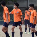 南信1部リーグ第11節 vs 赤穂中 @赤穂中学校 2025年9月23日(火)