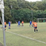 長野県クラブユースサッカー選手権U-14 vs 昭和FC @菅平高原 2025年9月14日(日)